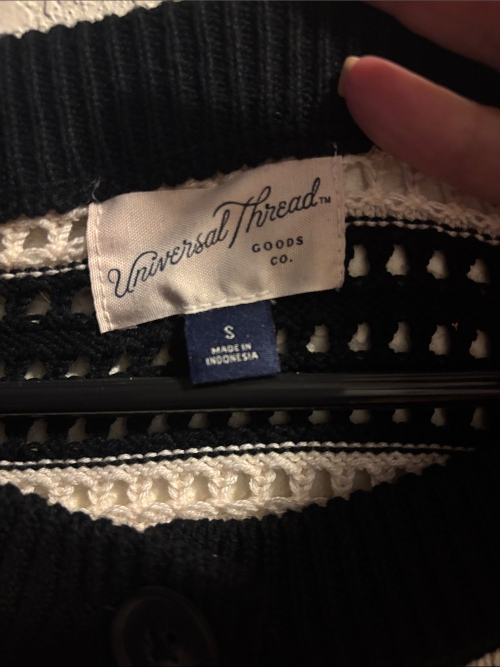 Universal Thread Sweater - Picture 3 of 4
